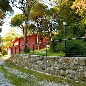 Poggio Al Pino Ferienhaus
